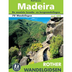 ROTHER WANDELGIDS MADEIRA
