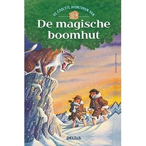 De coolste avonturen van De magische boomhut 7-9 Jaar