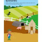 Super Stickerpret - Dieren