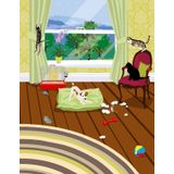 Super Stickerpret - Dieren