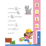 Ik leer lezen Stickerboek - Wat een dag voor Noor! (AVI START / AVI 1)