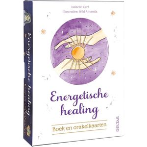 Deltas Energetische Healing Boek/kaart, 1set
