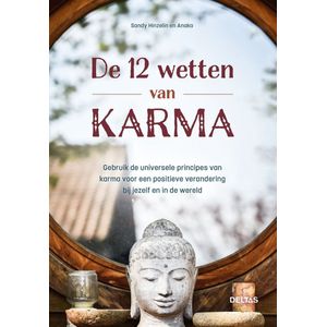 Deltas de 12 wetten van karma  1 Boek