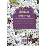 Het Enige Echte Kleurboek Voor Volwassenen