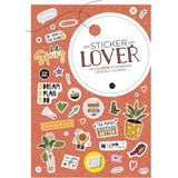 Mus Creatief  Sticker lover stickerboek