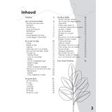 Mus Creatief Timeline journal lifetime zwart