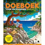 Doeboek voor volwassenen - 150 raadsels en puzzels - vol. 2
