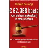 € 62.068 Boete Voor De Hennepkwekerij In Oma's Schuur