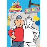 Kleurboek Buurman en Buurman