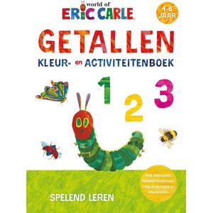 World of Eric Carle Getallen