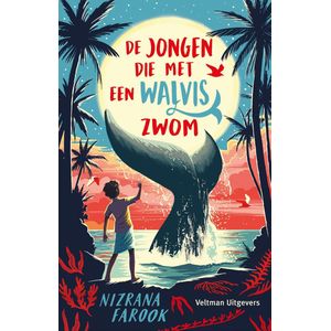 De jongen die met een walvis zwom