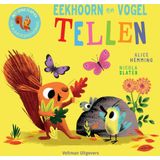 Eekhoorn en Vogel - Tellen