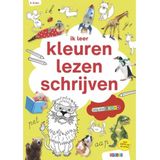 Veilig leren lezen - ik leer kleuren, lezen en schrijven