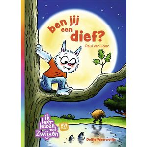Ik leer lezen met Zwijsen - ben jij een dief?