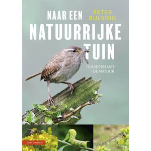 Naar een natuurrijke tuin