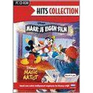 Disney's, Magic Artist 3, Maak Je Eigen Film
