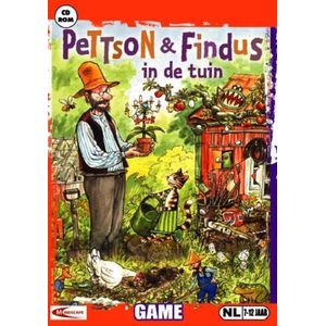 Pettson En Findus, In De Tuin