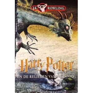 Harry Potter 7 - Harry Potter en de relieken van de dood