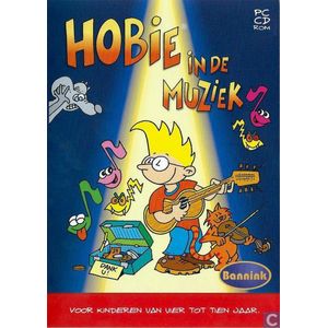 Hobie - Muziek Maken - Educatief Boek