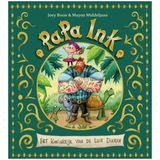 Papa Ink - Het Koninkrijk van de Luie Dieren