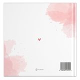 Fyllbooks Mijn 9 maanden dagboek - Watercolour Roze