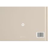 Fyllbooks Mijn echofoto's boekje - Beige