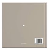Fyllbooks Mijn 9 maanden dagboek - Taupe