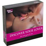 Discover Your Lover (Engels)