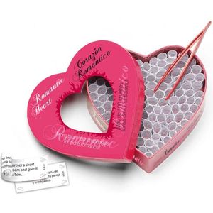 Tease and Please - Heart/Corazon Romantic ENG/ES - Games and Fun Assortiment