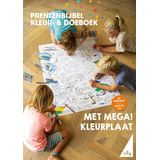 Prentenbijbel kleur- en doeboek