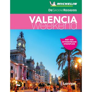 MICHELIN REISGIDS SHORT BREAK VALENCIA