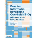 Boek - Informatiebeveiliging - BIO - ISO27001:2022