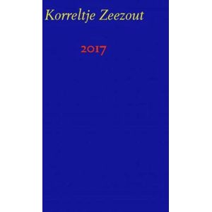 Korreltje Zeezout 2017