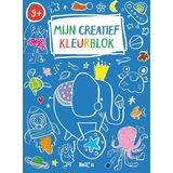 Wins holland mijn creatief kleurblok blauw