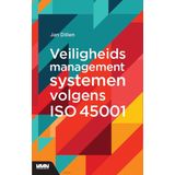 Boek - ISO 45001:2018 - Veiligheidsmanagementsysteem - Implementatie en Verbetering