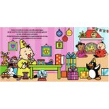 Bumba Kartonboek - Aftellen Naar Kerst