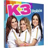 K3 poëziealbum - Een nieuw begin