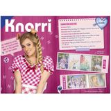 K3 stickerboek - fanboek met stickers - De 3 Biggetjes