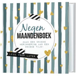 Negen maandenboek - Zwangerschapsdagboek