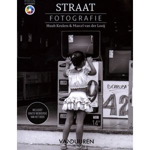 Focus op Fotografie - Straatfotografie - Boek