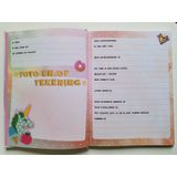 Unicorn – Vriendenboekje – 80 pagina’s – Hardcover
