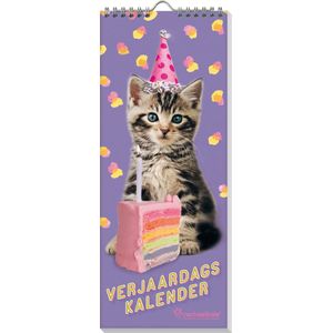 Verjaardagskalender Interstat Rachael Hale Kittens