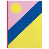 Get Your Flow Planner - Weekplanner - Ongedateerde planner -  Sunset - Medium