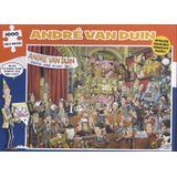 Puzzel André van Duin - Zestig jaar in het vak (1000 stukjes)