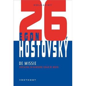 De missie (Moldaviet #26)