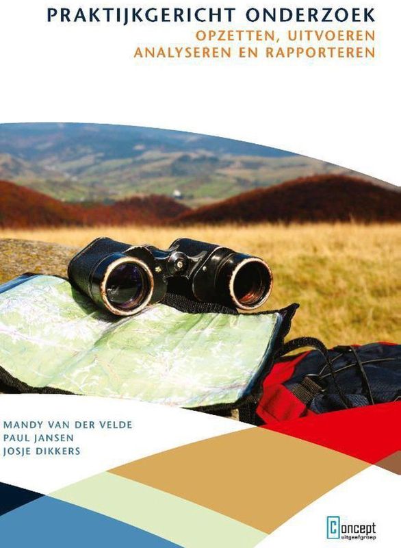 Praktijkgericht Onderzoek - Inzicht in Fasen - Onderzoeksmodel - Probleemanalyse