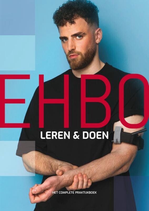 EHBO Leren & Doen - Cursusboek - Eerste Hulp - Praktijkboek