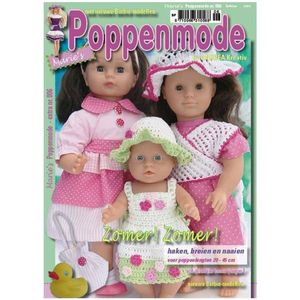 Patroonboekje Poppenmeisje Pixie