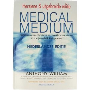 Succesboeken medical medium  1 Boek