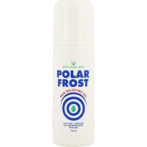 Polar Frost Roll-on - 75ml - Koelende Werking - Aloë Vera